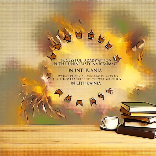 Kaip sėkmingai adaptuotis aukštojo mokslo aplinkoje: studentų patarimai
