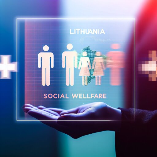 Lietuvos socialinės gerovės raida ir iššūkiai ateities scenarijuose