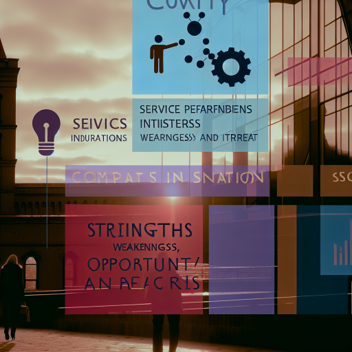 Paslaugų įmonės veiklos vertinimas ir Lietuvos rinkos įžvalgos