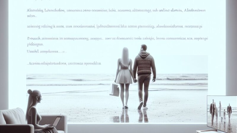 Almedos ir Ernesto meilės istorija: iš internetinės pažinties į tvirtus santykius