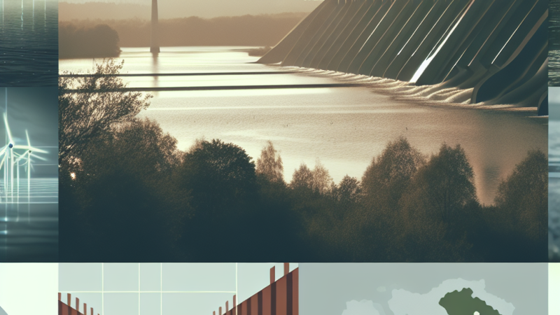 Alternatyvios energetikos plėtra: hidroelektrinių vaidmuo Lietuvoje