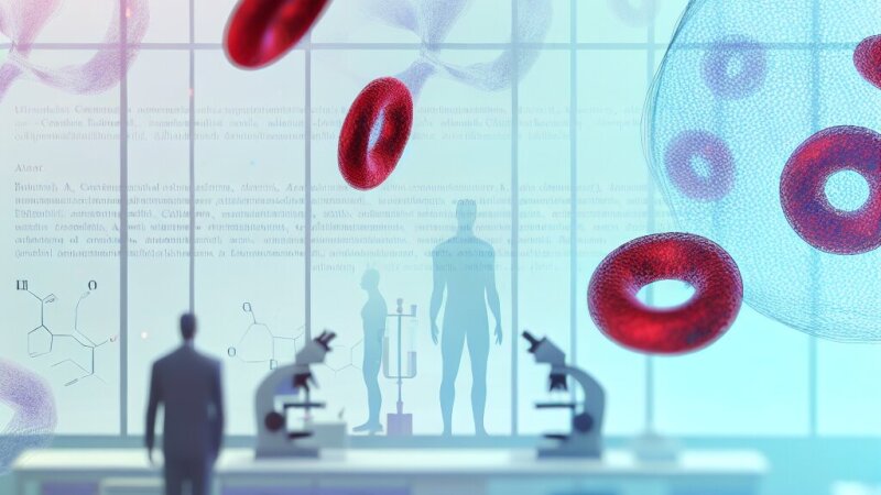 Anemijų klasifikacija ir diagnostika klinikinėje laboratorijoje