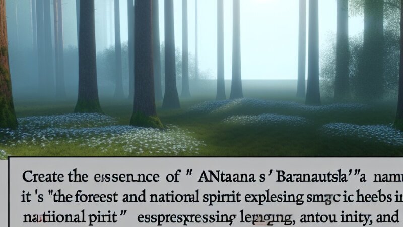 Antano Baranausko „Anykščių šilelis“ kūrinio analizė ir temos