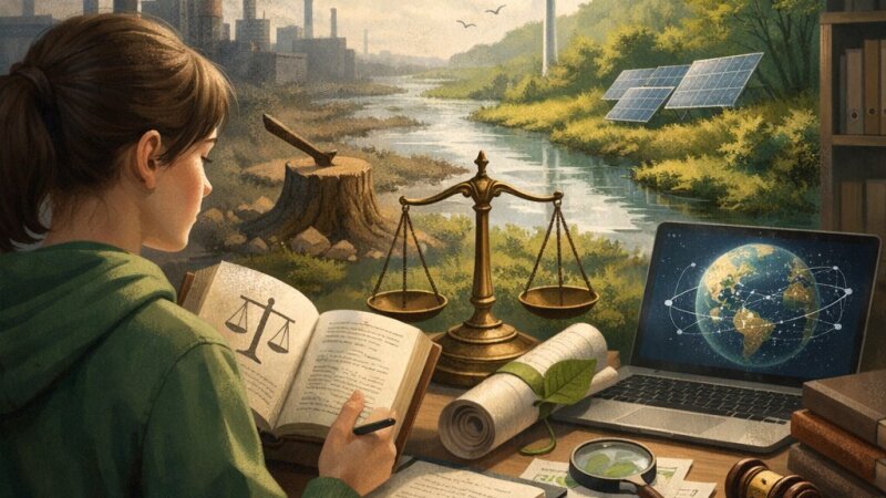 Aplinkosaugos koliokvumo apžvalga: pagrindinės problemos ir sprendimai