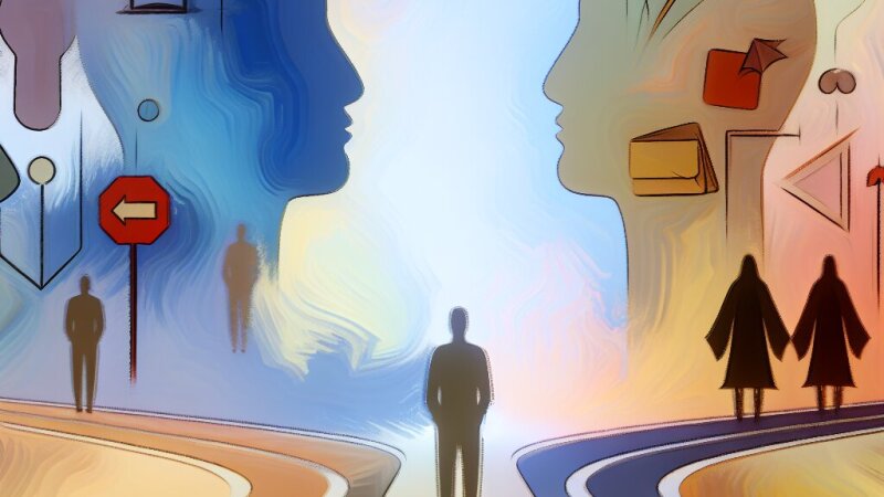 Ar mūsų asmenybė priklauso nuo mūsų pačių ar aplinkos veiksnių?