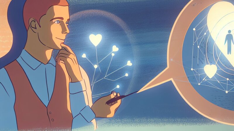 Bendraujantis vaikinas: privalumai ir santykių iššūkiai