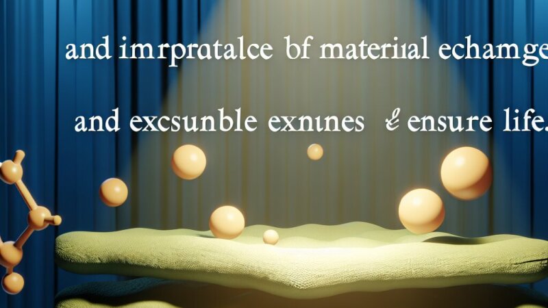 Biologinių membranų pagrindinės savybės ir jų reikšmė ląstelei