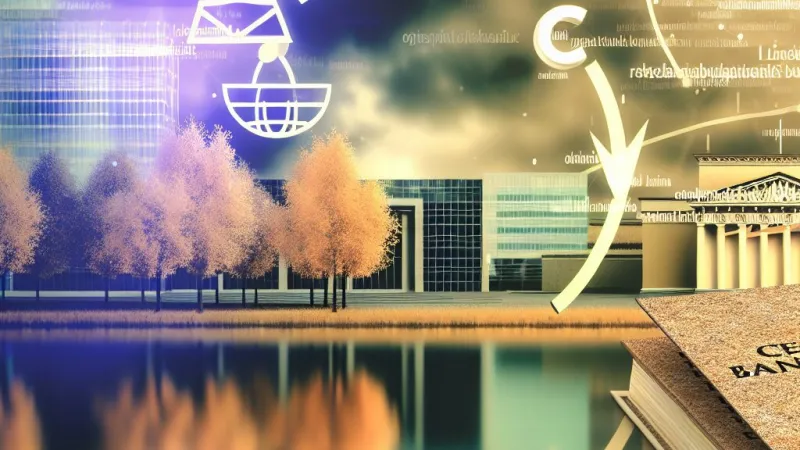 Centrinio ir komercinių bankų veikla Lietuvoje: principai ir skirtumai