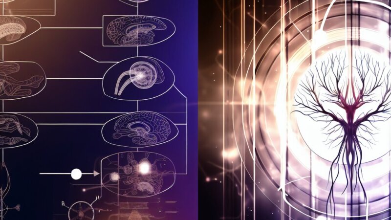 Centrinės nervų sistemos struktūra ir funkcijos gimnazistams