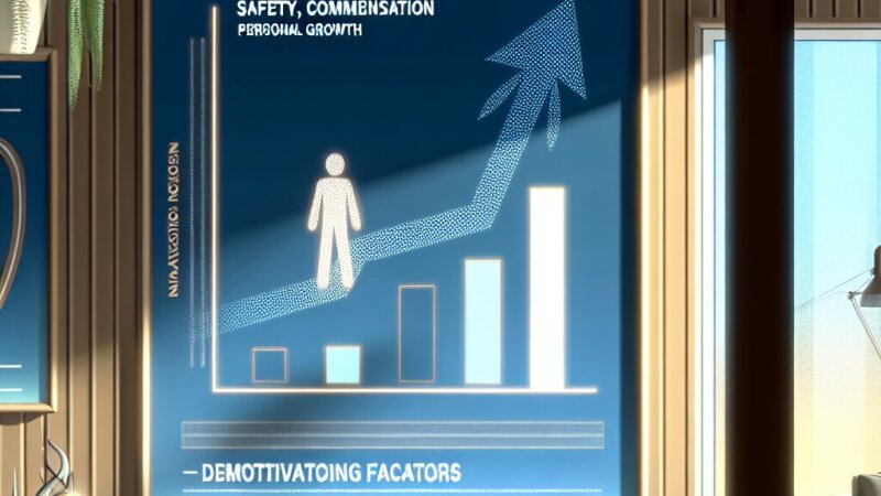Darbuotojų motyvacija įmonėje „X“: tyrimas ir rekomendacijos