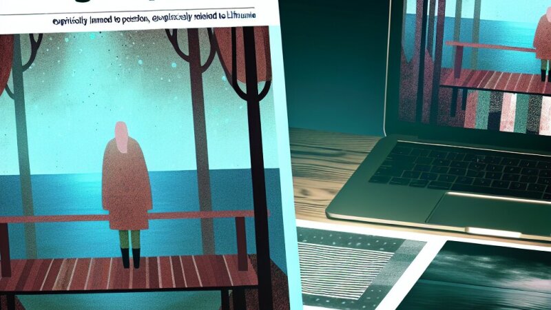 Depresija Lietuvoje: simptomai, priežastys ir pagalba