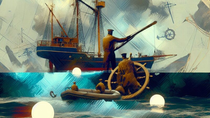 Dispaša, dispašeriai ir ieškinio senatis jūrinėje teisėje