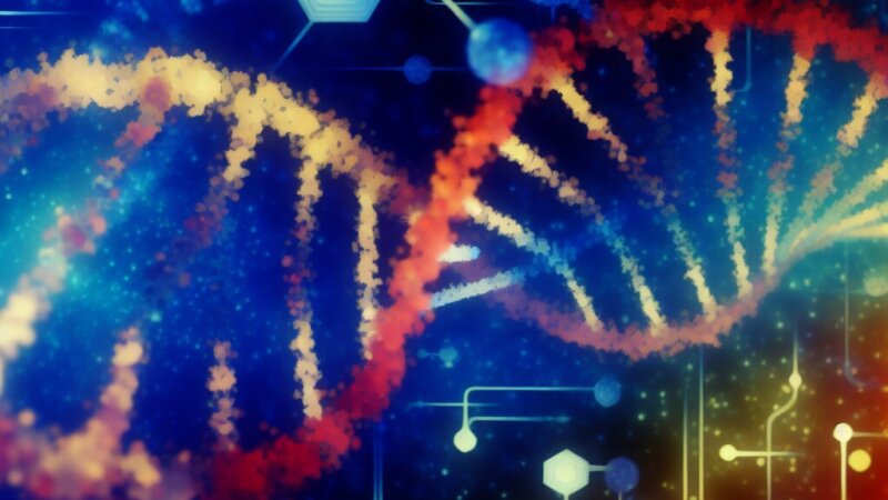 DNR dublikacijos procesas: gyvybės informacijos tikslus perdavimas