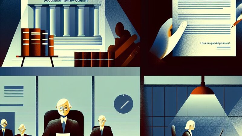 Dokumentų valdymo įmonės veiklos ypatumai ir procesai Lietuvoje