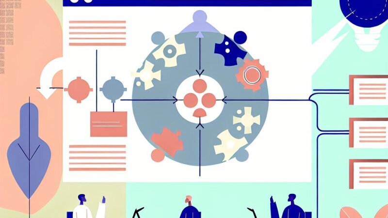 Efektyvaus komandinio darbo principai organizacijose