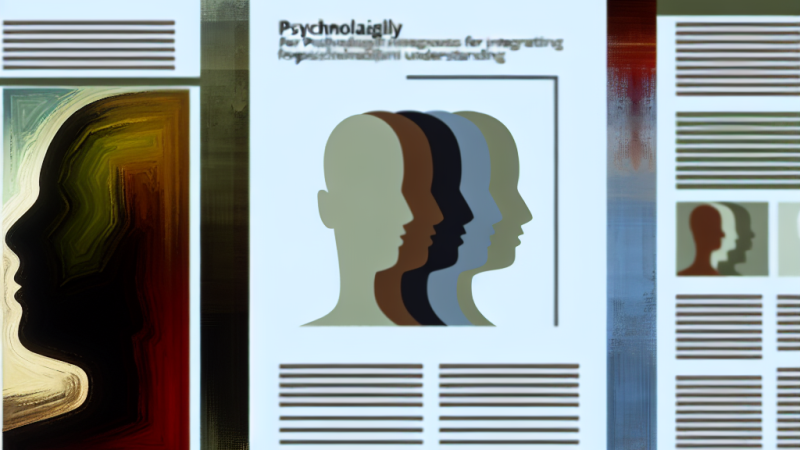 Efektyvūs psichologijos tyrimo metodai ir asmenybės pažinimo būdai