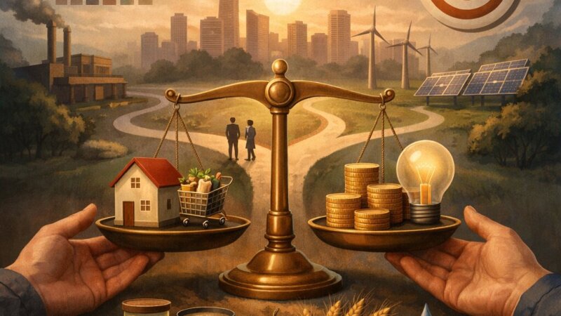 Ekonomikos teorijos pagrindai ir pagrindiniai tikslai