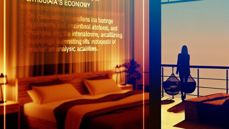 Eksporto vaidmuo Lietuvos ekonomikoje ir jo iššūkiai tarptautinėje rinkoje