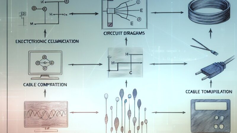 Elektroninis ryšys: pagrindai, pavyzdžiai ir pasiruošimas egzaminui