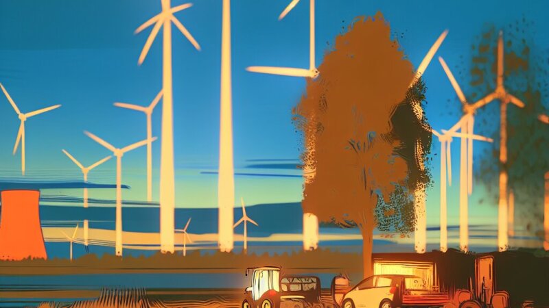 Energijos šaltinių įvairovė ir ateities perspektyvos Lietuvoje