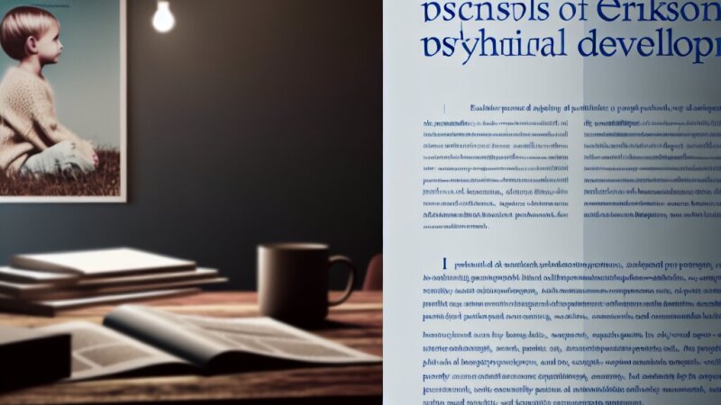 Erikas Eriksonas: psichosocialinė raida ir tapatybės krizės