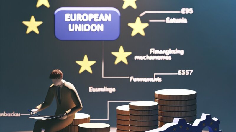 ES biudžetas: struktūra, finansavimo mechanizmai ir poveikis Lietuvai