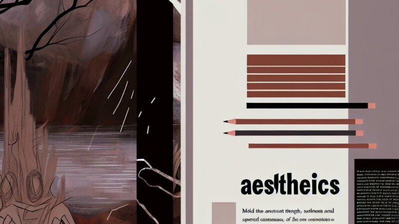 Estetikos konspektas: pagrindinės sąvokos ir reikšmė