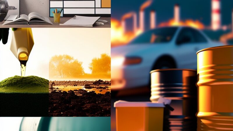 Etanolio teršalų kilmė, poveikis ir šalinimo būdai gimnazistams