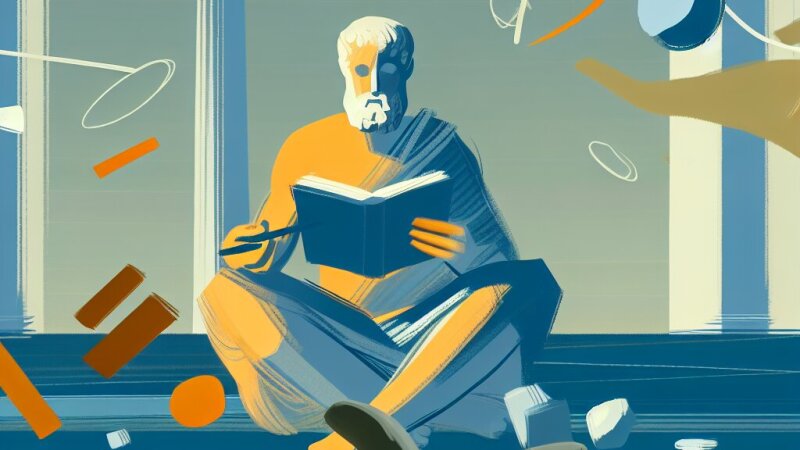 Filosofijos ištakos ir Aristotelio įtaka jos raidai