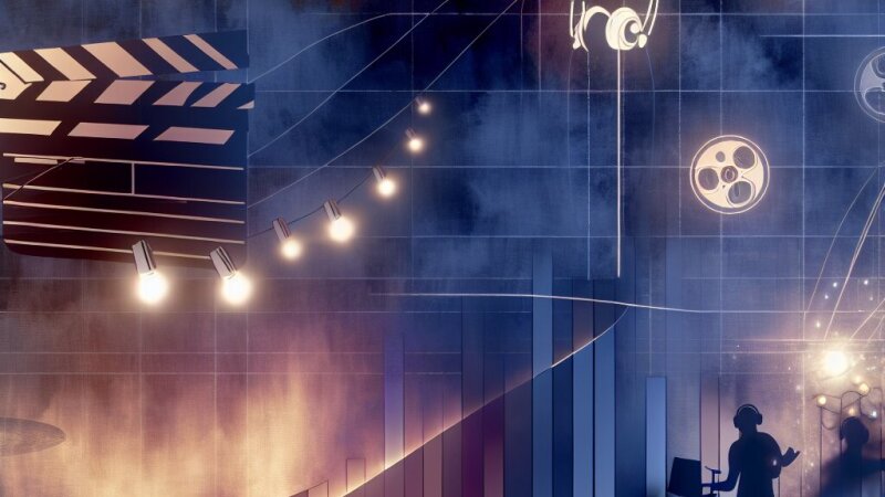 Garso ypatumai ir akustinės problemos filmavimo aikštelėje