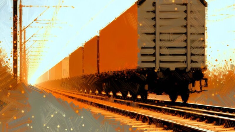 Geležinkelio transportavimo proceso kokybės svarbiausi veiksniai