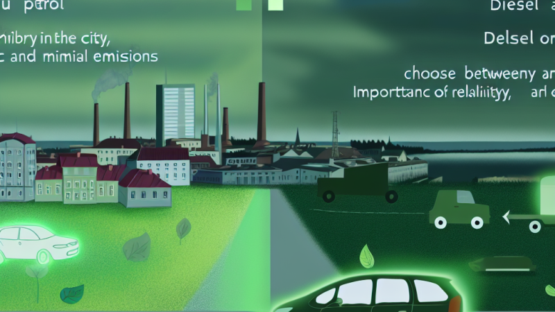 Geriausių variklių pasirinkimas Lietuvoje: analizė ir patarimai