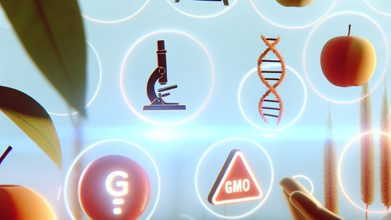 GMO poveikis aplinkai ir žmogaus sveikatai