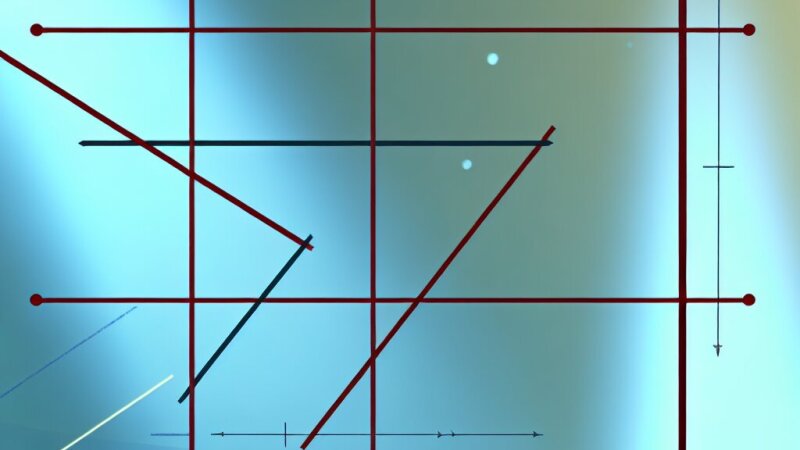 Gretutiniai ir kryžminiai kampai bei lygiagrečių tiesių savybės