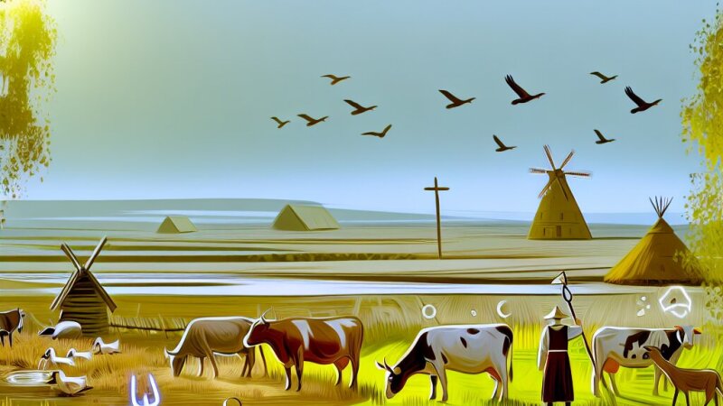 Gyvulininkystė Lietuvoje: tradicijos, inovacijos ir ateities perspektyvos