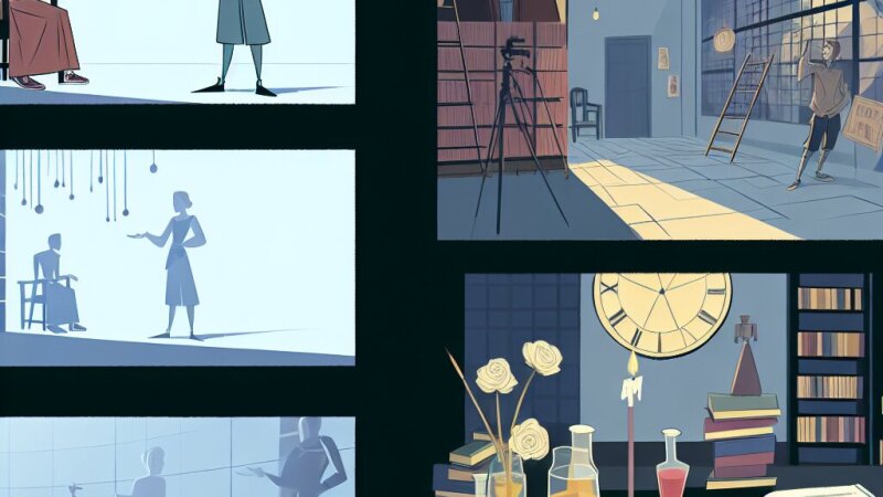 Hamletas — tragedijos konfliktai ir Hamleto charakterio analizė