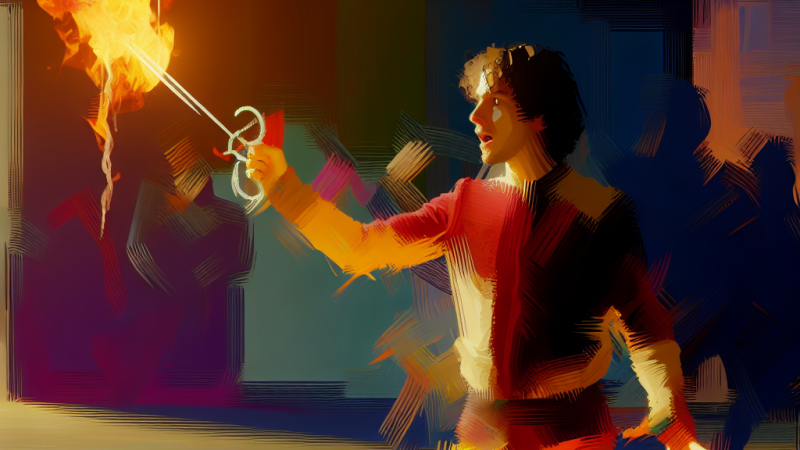 Hamleto santrauka ir analizė su vaizdo medžiaga gimnazistams