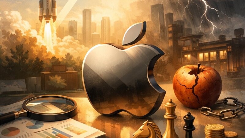 Išsami „Apple“ SWOT analizė ir įmonės galimybių vertinimas