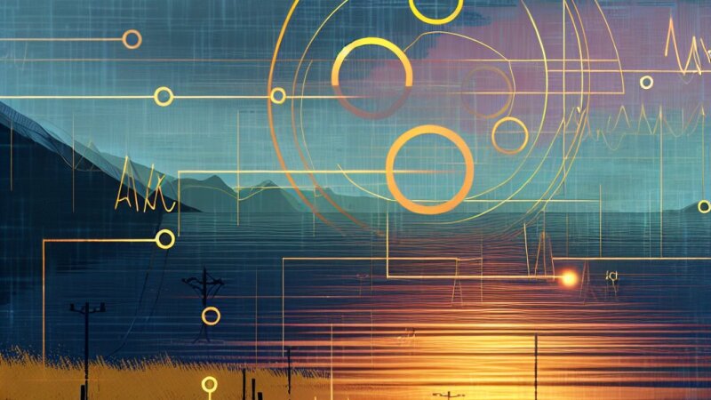 Išsamus nuoseklios kintamosios srovės grandinės tyrimas ir analizė