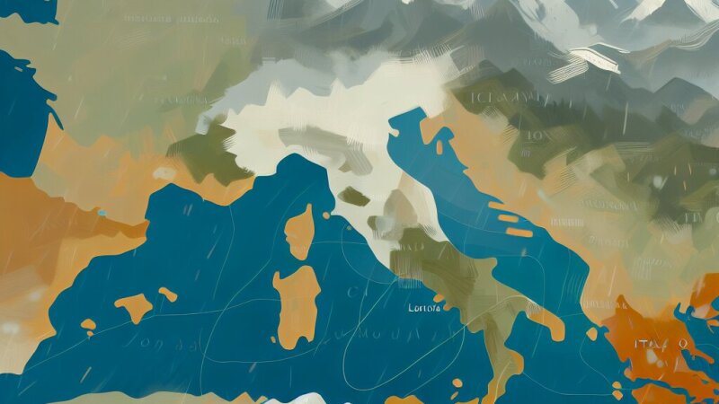 Italija: kultūros ir istorijos paveldas Pietų Europoje