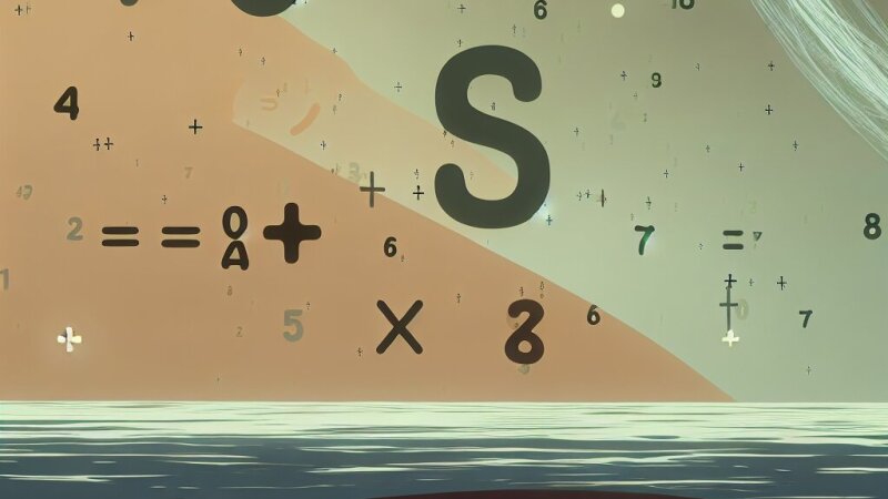 Kaip naudotis skaičių spinduliu: nuo nulio iki begalybės