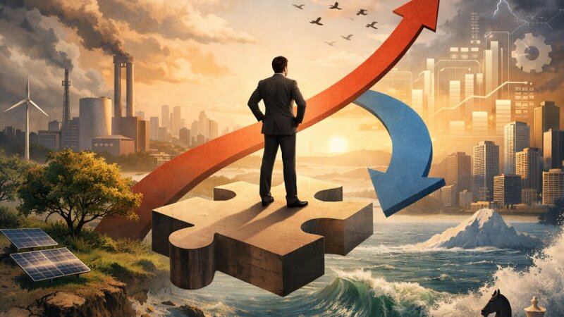 Kaip organizacijos prisitaiko prie nuolatinių aplinkos pokyčių