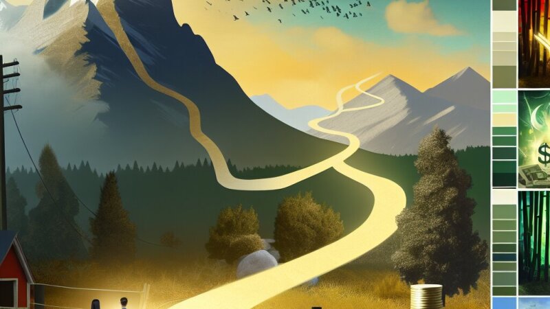 Kaip pasiekti finansinę nepriklausomybę: patarimai ir įžvalgos