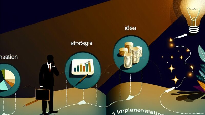 Kaip sukurti veiksmingą verslo planą nuo idėjos iki įgyvendinimo