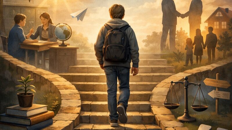 Kaip ugdymas formuoja socializaciją ir asmenybės vystymąsi