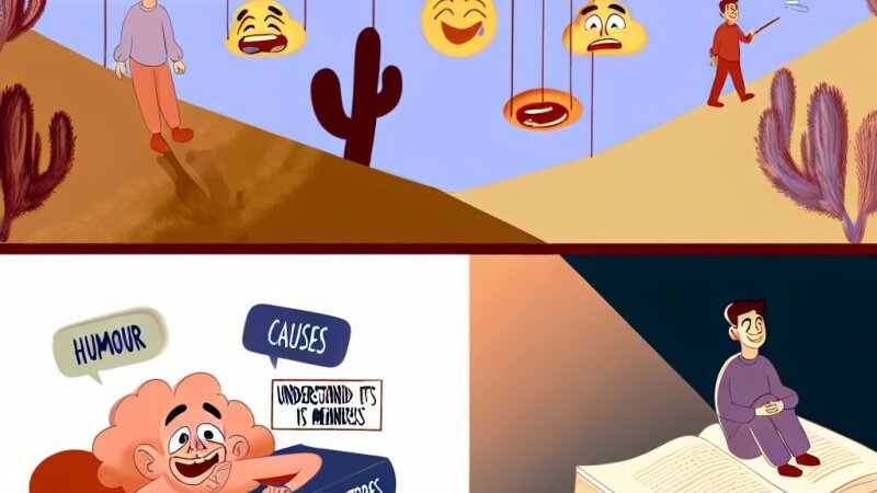 Kas sukelia juoką ir kodėl mes juokiamės – juoko prasmė