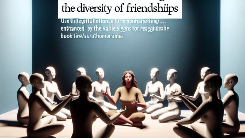 Kodėl merginai verta turėti septynias skirtingas drauges