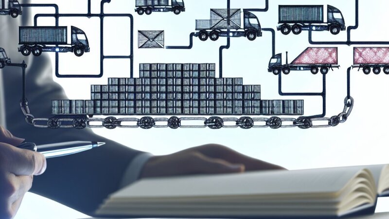 Krovinių pervežimo kursinio projekto analizė ir sprendimai