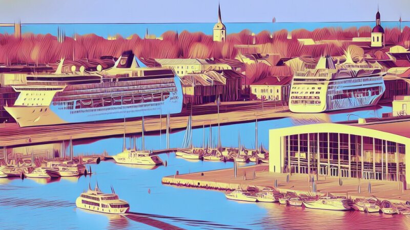 Kruizinis turizmas Lietuvoje: tendencijos, poveikis ir ateities perspektyvos