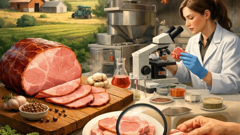 Kumpelių gamybos technologijų ir kokybės analizė Lietuvoje